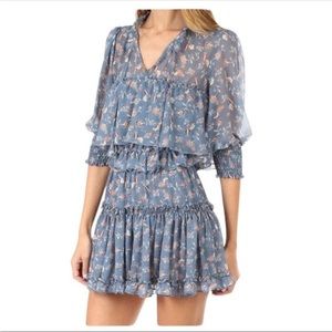 Miss Los Angeles Dress